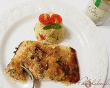 Foto del paso 2 de la receta: Lomos de salmón con costra de cebolla