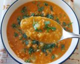 عکس مرحله 5 از دستور سوپ عدس قرمز 🥣