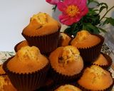 Foto del paso 3 de la receta: Muffins con chips de chocolate con azúcar rubio