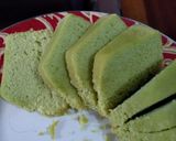 Foto langkah ke 6 dari resep Bolu kukus pandan.