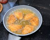 A picture of step 3 of Fried chicken wings: Midnight Diner Series from Netflix.