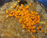 Foto del paso 4 de la receta: Berenjenas rellenas de Carne