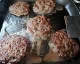 Foto del passaggio 3 della ricetta Hamburger bacon cheese home made
