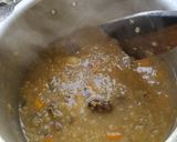 Foto langkah ke 5 dari resep Bubur Karih Asyura Banjar Ala Presto.