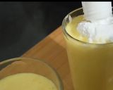 मैंगो स्मूथी (mango smoothie recipe in Hindi) रेसिपी चरण 3 फोटो
