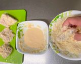 A picture of step 2 of Deep-fried Fish.