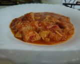 Foto del paso 8 de la receta: Callos con tomate