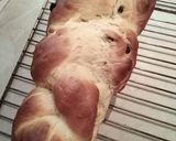 Kedvenc fonott kalácsom recept fázis 7 fotója