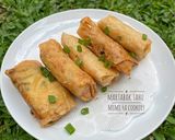 Foto langkah ke 3 dari resep Martabak Tahu Ekonomis.