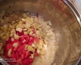 Zúza pörkölt tarhonyával GM recept fázis 1 fotója