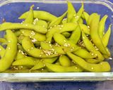 Foto del paso 6 de la receta: Edamame (vainas de soja verde)
