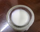 Hình bước làm 3 của món Sữa Chua Nhà Làm - Úp Ngược Không Long