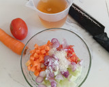 Foto langkah ke 4 dari resep 69. Acar Kombucha.