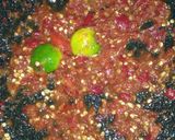 Foto langkah ke 3 dari resep Sambal Dadak Lemon Cui.