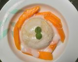 Foto langkah ke 4 dari resep Mango Sticky Rice.