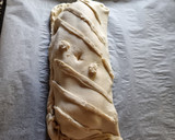 Foto del paso 4 de la receta: Merluza Wellington