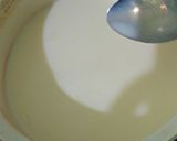Foto langkah ke 3 dari resep Puding jagung vla susu keju.