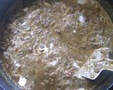 सरसों का साग और मक्की की रोटी (Sarson ka saag aur makki ki roti recipe in hindi) रेसिपी चरण 5 फोटो