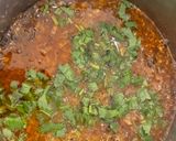 मटकीची भाजी (matkichi bhaji recipe in marathi) रेसिपी स्टेप 4 फोटो 