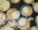 A picture of step 3 of Mizoram koat pitha.