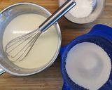 Foto del paso 6 de la receta: Tarta japonesa de queso