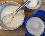 Foto del paso 6 de la receta: Tarta japonesa de queso