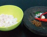 Foto langkah ke 3 dari resep Gudangan Dadakan & Minimalis.
