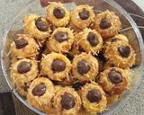 Foto langkah ke 3 dari resep Thumbprint Nutella.