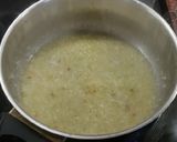 Foto del paso 2 de la receta: Patatas con calamares o pota, en su tinta