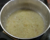 Foto del paso 2 de la receta: Patatas con calamares o pota, en su tinta