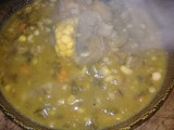 Locro!! Bien argentino