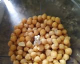 Foto del paso 1 de la receta: Hummus