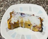 Foto del paso 8 de la receta: Bizcocho de limón y arándanos 🍋🫐