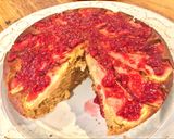 Foto del paso 5 de la receta: Tarta de pera