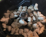 Foto del paso 5 de la receta: Arroz con pollo en Turbo Cecofry 4D