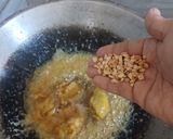 Foto langkah ke 9 dari resep Ayam Goreng Kremes Sultan.