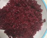 பீட்ரூட் பொரியல்(beetroot poriyal recipe in tamil) ரெசிபி ஸ்டேப் 1 புகைப்படம்
