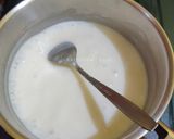 Foto langkah ke 3 dari resep Puding Jagung Vla Keju.