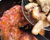 Foto langkah ke 4 dari resep Sambel ayam kecombrang.