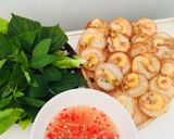 Hình bước làm 7 của món Bánh khọt Vũng Tàu 💁♀️