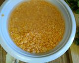 மசூர் பருப்பு கீரைவடை ரெசிபி ஸ்டேப் 1 புகைப்படம்