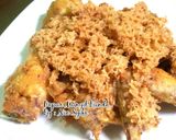 Foto langkah ke 3 dari resep Ayam Goreng Kremes.