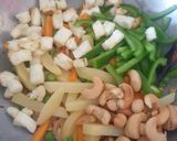 પુલાવ (Pulao Recipe In Gujarati) રેસીપી સ્ટેપ3ફોટો
