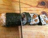 Foto del paso 14 de la receta: Sushi Halloween 🎃💀👺