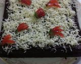 Foto langkah ke 6 dari resep Brownis Panggang Irit Lembut Moist (tanpa DCC).