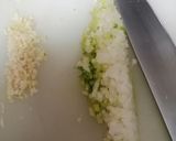 Foto del paso 1 de la receta: Arroz con pescado seco