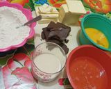 Foto del paso 1 de la receta: Pastel de chocolate