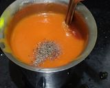 A picture of step 2 of Chill Papaya Juice.