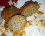 Foto del paso 3 de la receta: Albóndigas de lentejas