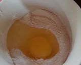 Foto del paso 2 de la receta: Mug cake o bizcochuelo en taza de vainilla